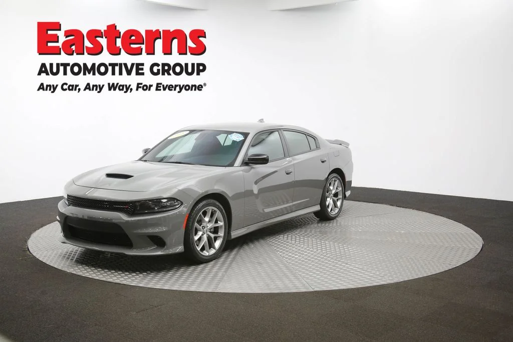 Used 2023 Gray Dodge GT image 50