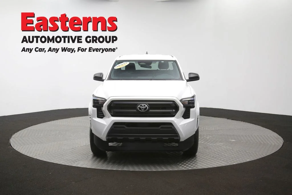 Used 2024 White Toyota SR image 50