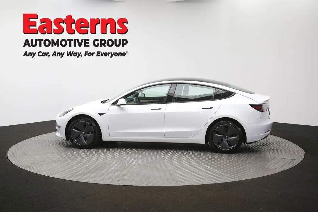 Used 2022 White Tesla Long Range image 55