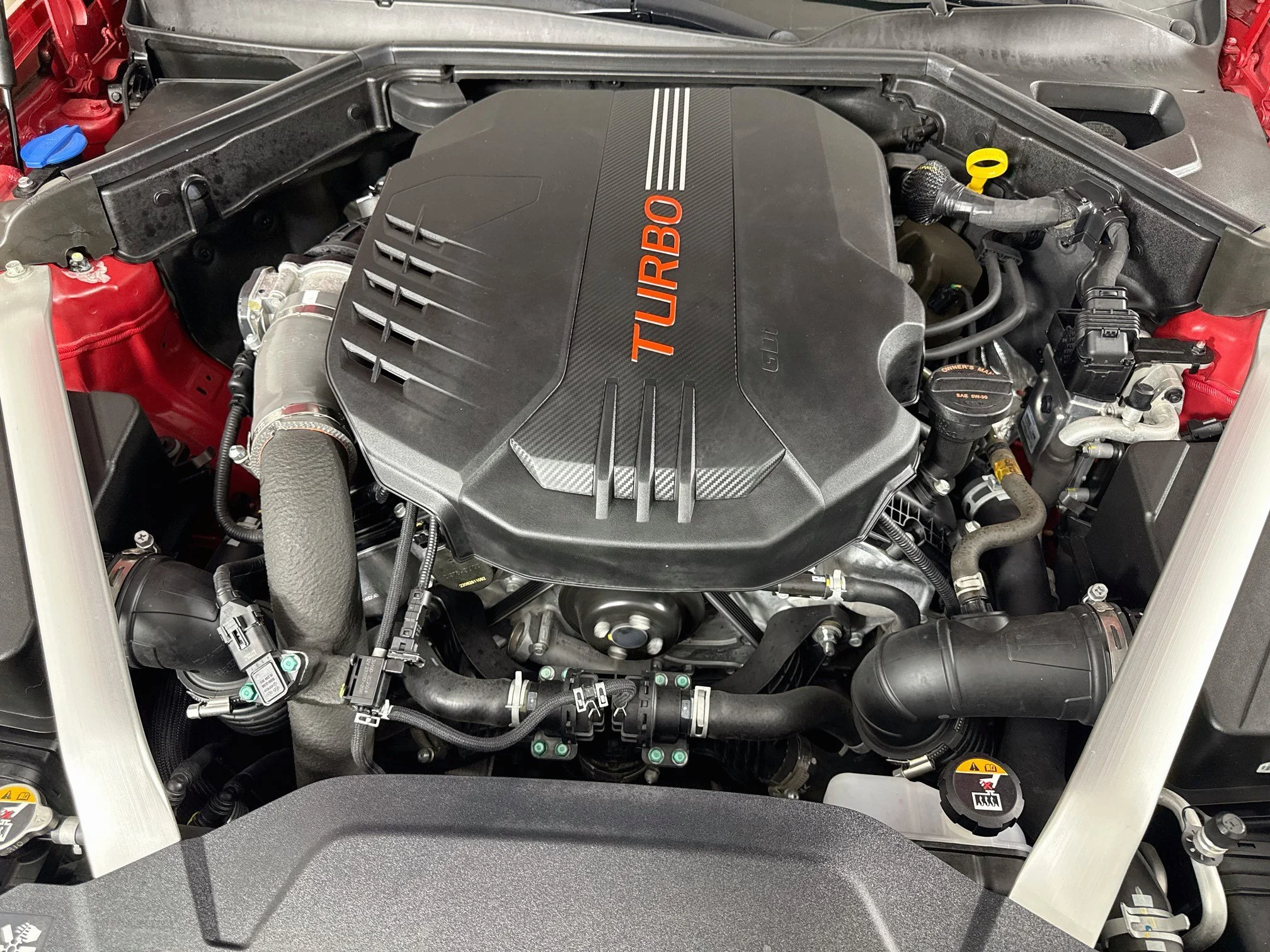 Used 2023  Kia GT2 image 33