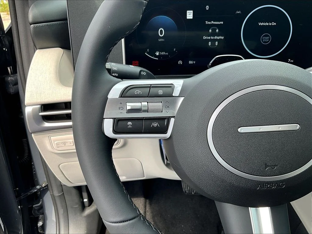 New 2026 Gray Hyundai SEL Premium image 18