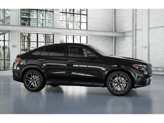 New 2026 Black Mercedes-Benz GLE 53 AMG® image 14