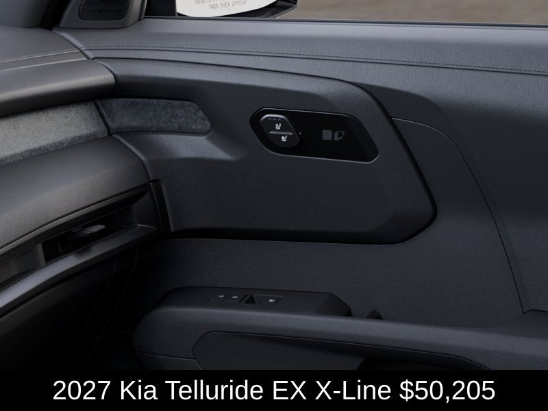 New 2027 Ebony Black Kia X-Line EX image 25