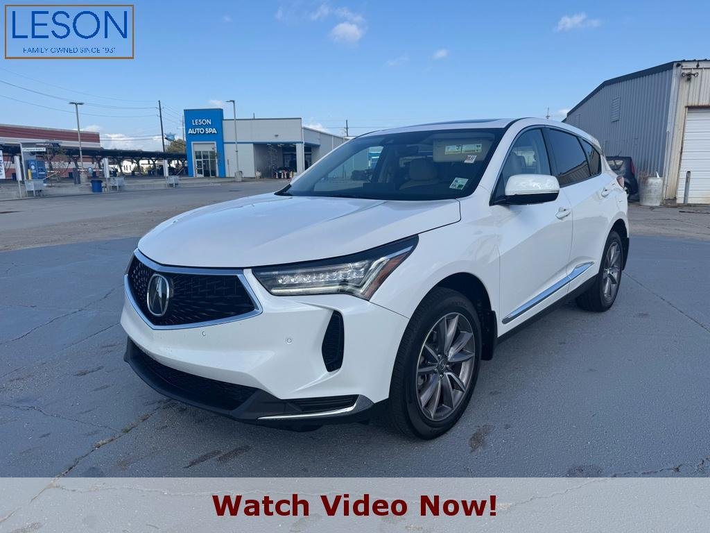 2023 Acura RDX Technology Package