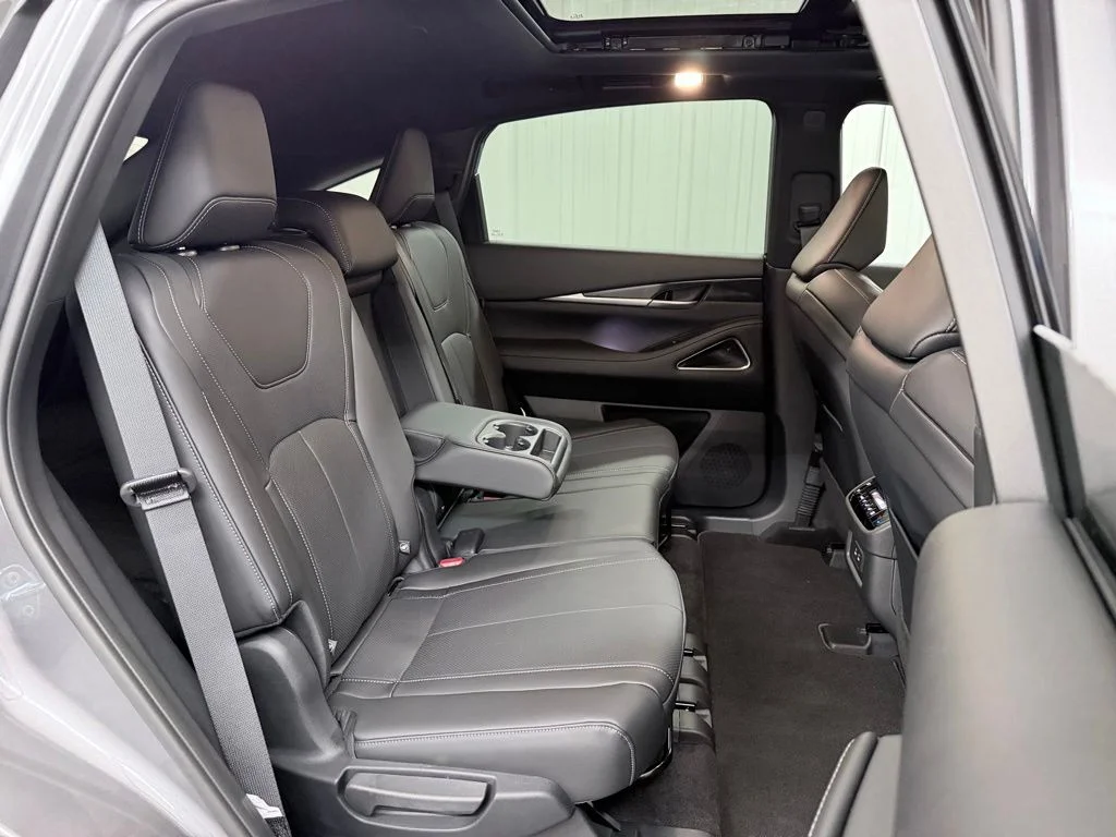 New 2027 GRAPHITE SHADOW INFINITI Sport AWD image 42
