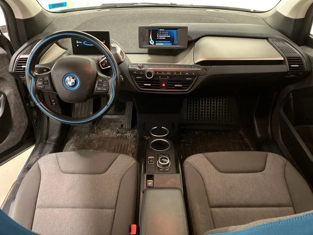 Used 2017 BMW i3 Base with VIN WBY1Z6C35HV950340 for sale in Milford, NH