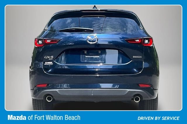 Used 2025 Blue Mazda 2.5 S Select Package image 6
