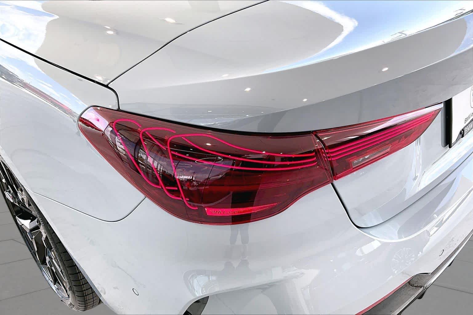 New 2027 Brooklyn Grey Metallic BMW 430i image 15