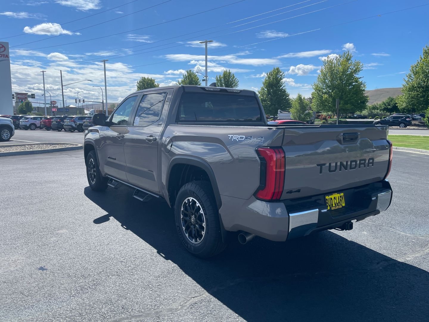 New 2026 Mudbath Toyota SR5 image 5