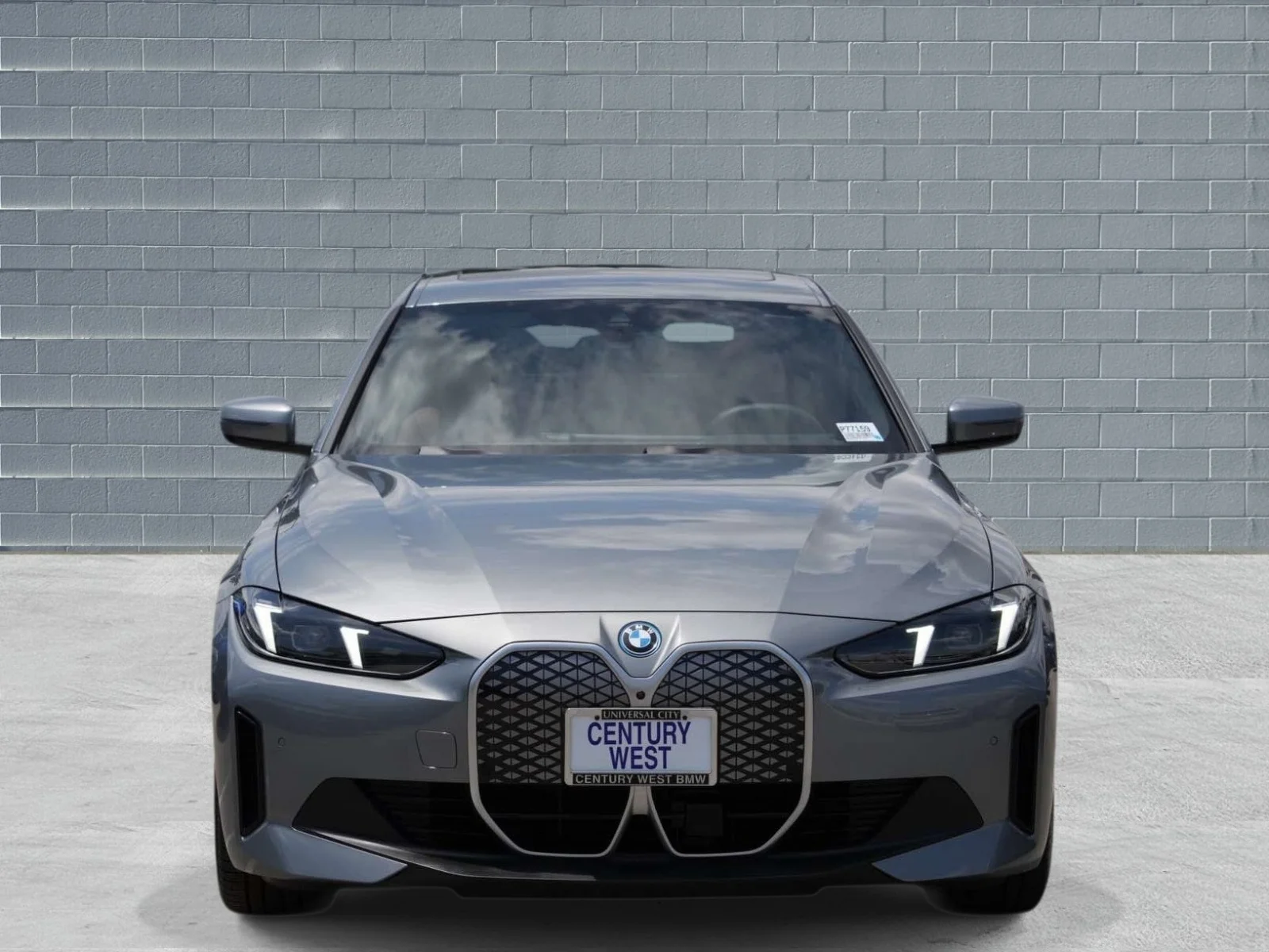 Used 2025 BMW i4 40 with VIN WBY23HD05SFV58644 for sale in Los Angeles, CA