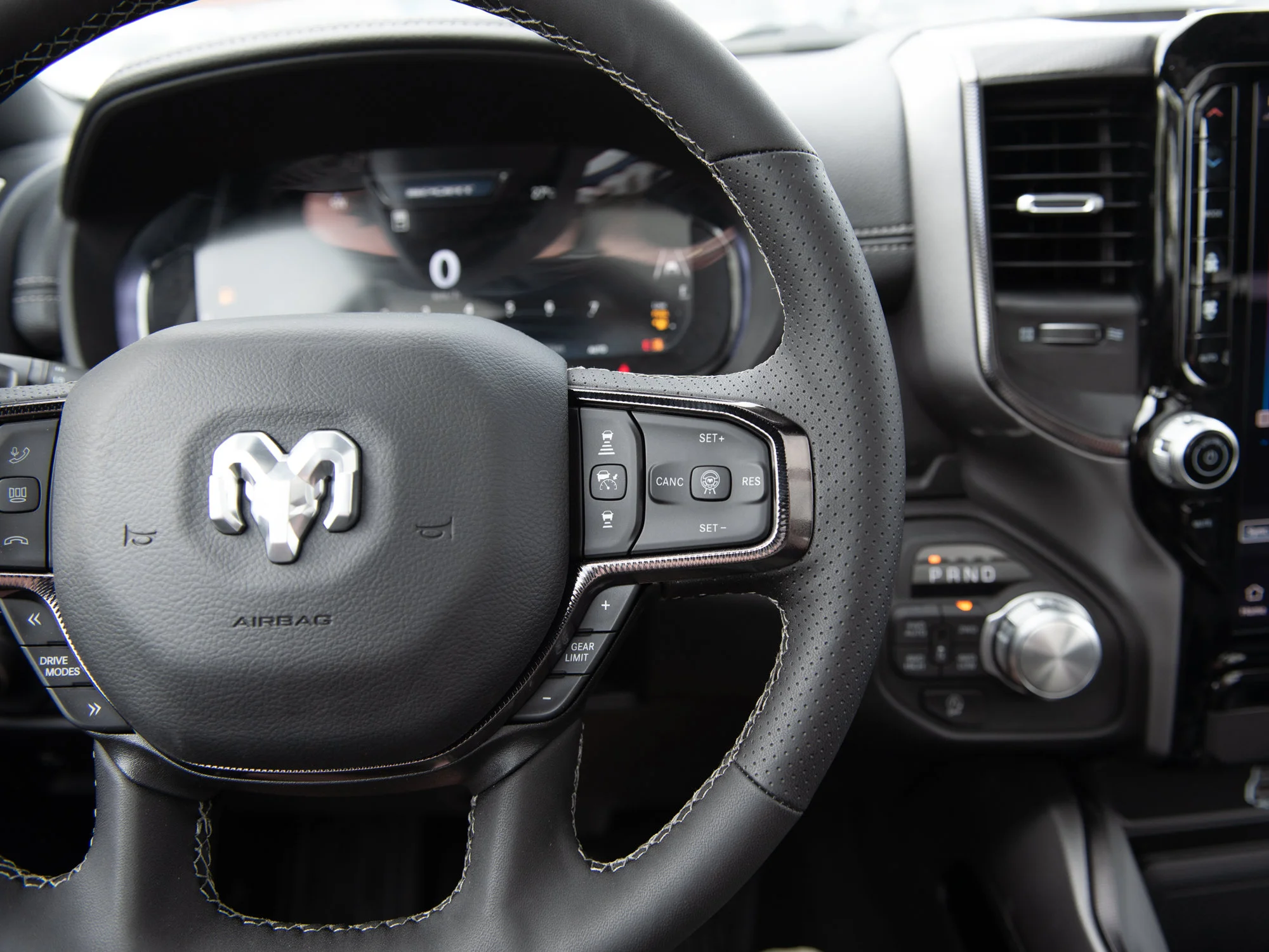 New 2026 White RAM Sport* image 14