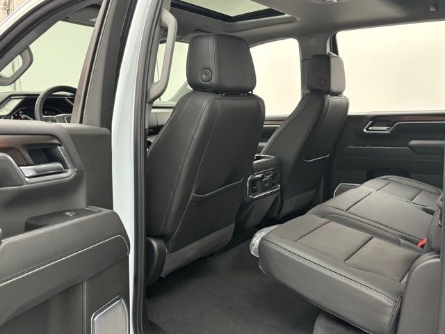 New 2026 Glacier White Tricoat GMC Denali image 43