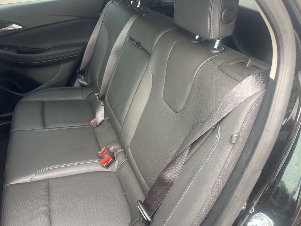 Used 2025 Black Buick Sport Touring image 16