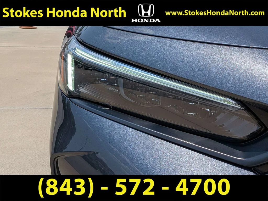 Certified Used 2025  Honda Sport image 11