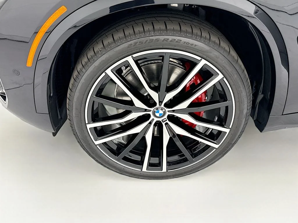 New 2026 Black BMW xDrive40i image 29