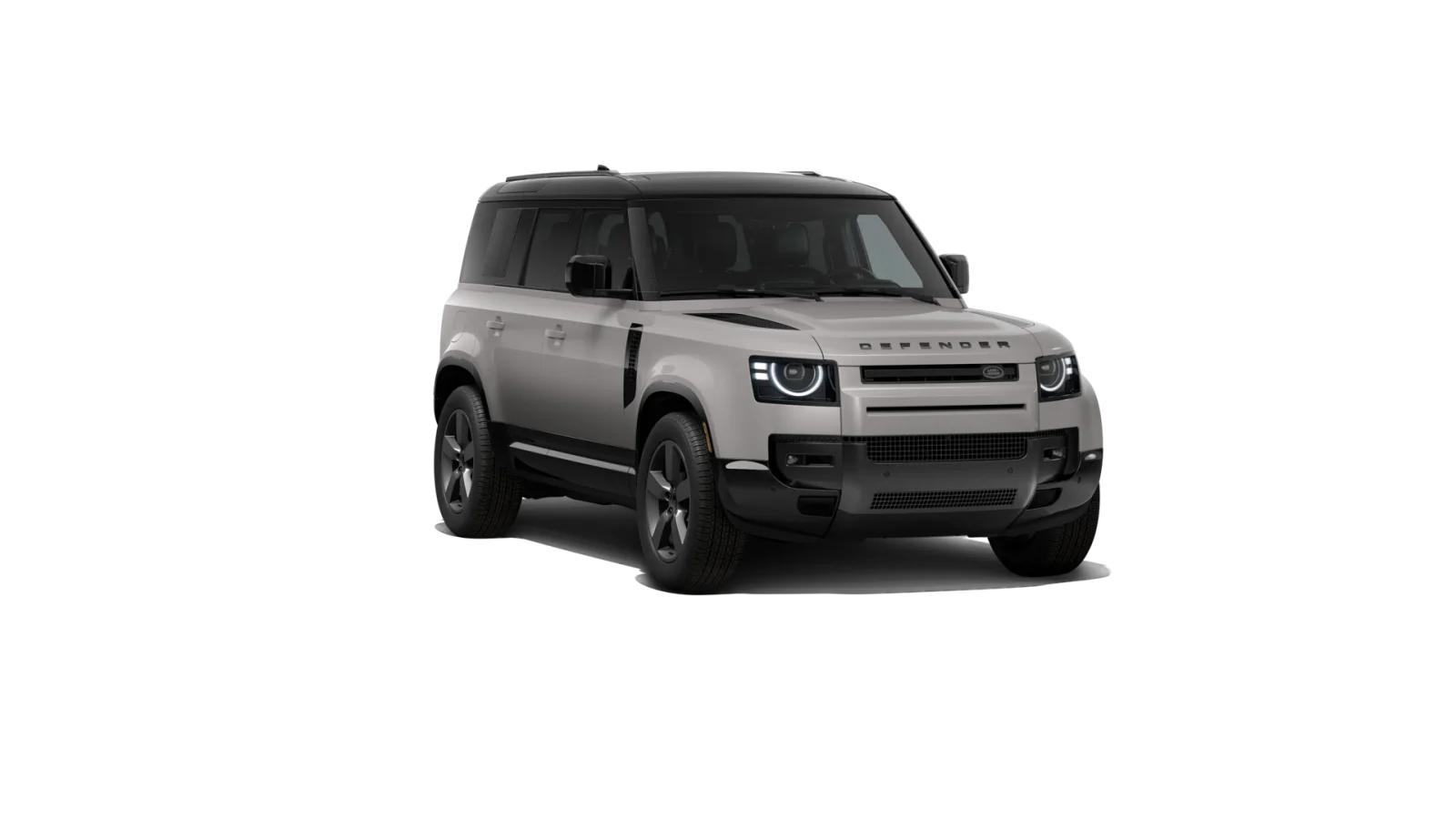 2026 Land Rover Defender