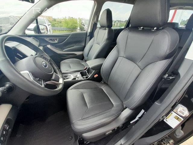 Used 2023 Crystal Black Silica Subaru Limited image 42