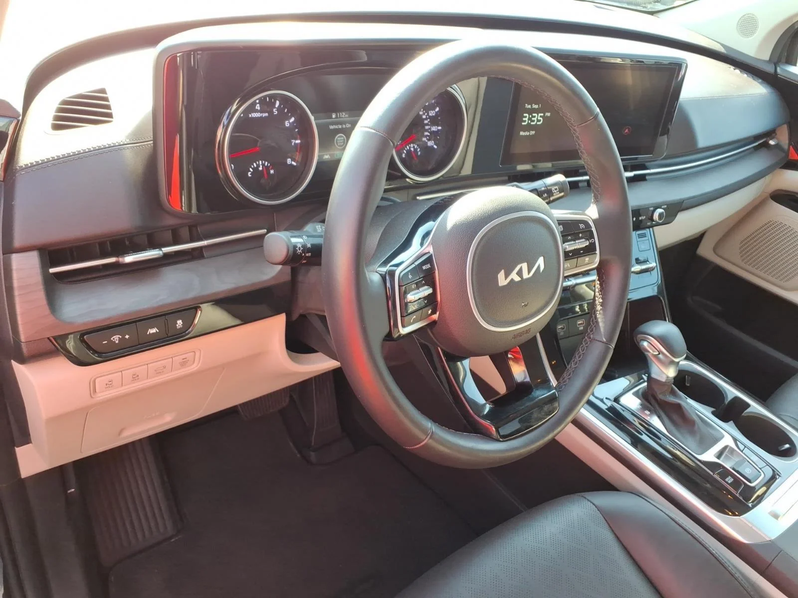 Used 2023 Panthera Metal Kia EX image 8