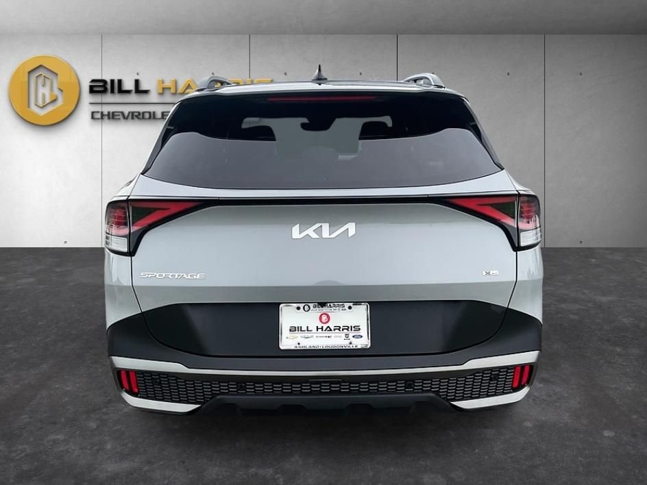 Used 2023 Gray Kia X-Pro image 25