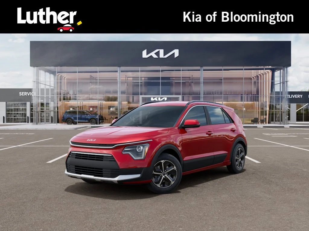 2026 Kia Niro LX HEV's photo