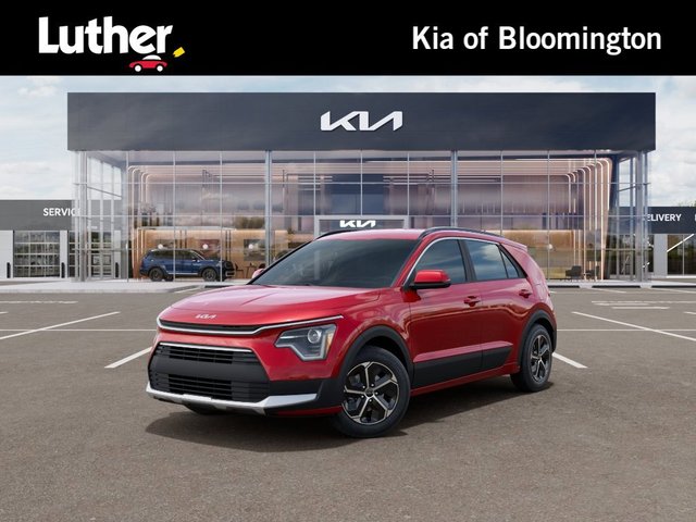 2026 Kia Niro LX