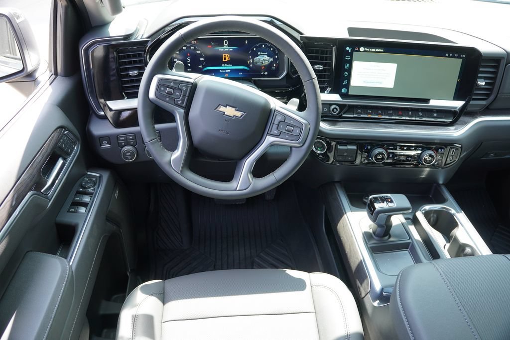 2026 Chevrolet Silverado 1500 LTZ - Photo 13