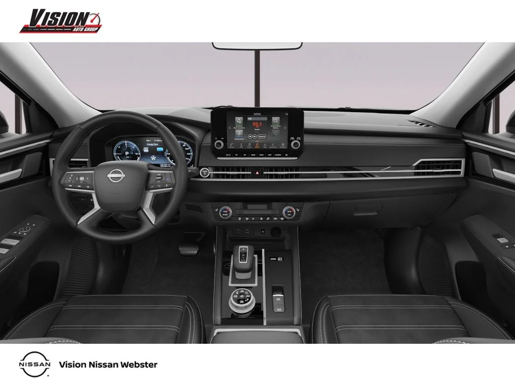 New 2026 Gray Nissan SL image 16