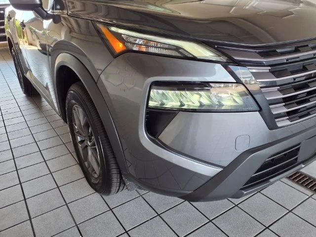 Used 2026 Gun Metallic Nissan SV image 24