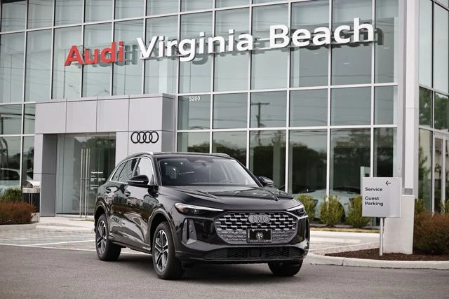 2026 Audi Q5