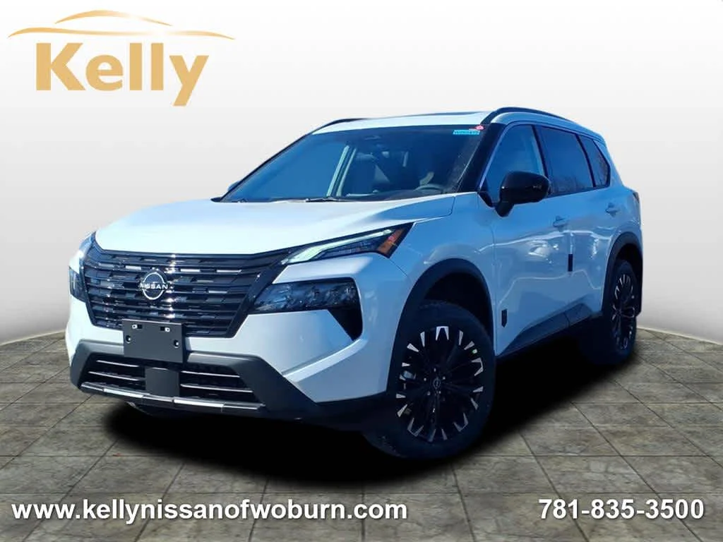 2026 Nissan Rogue Dark Armor AWD's photo