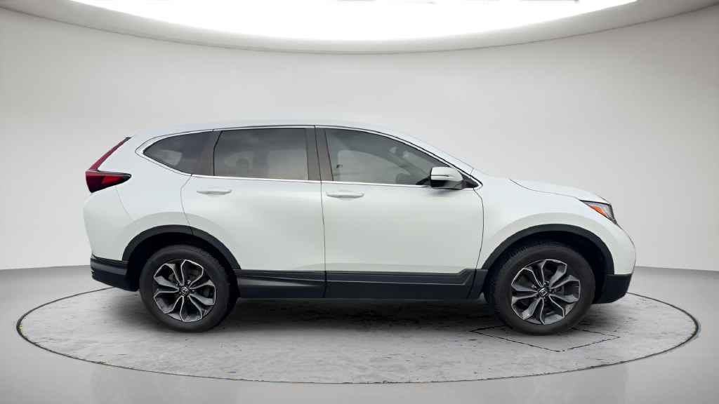 Used 2020 White Honda EX-L image 5
