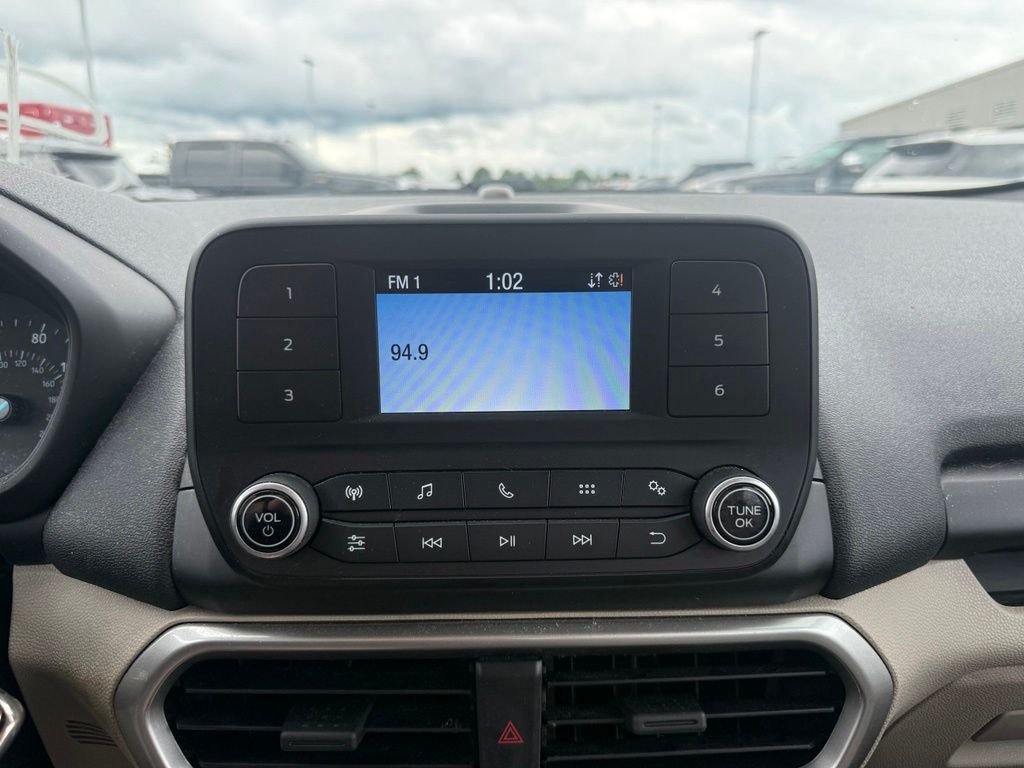 Used 2021 Silver Metallic Ford S image 13