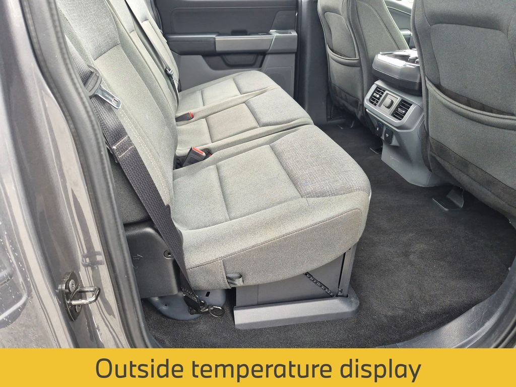 Used 2024 Gray Ford XLT image 27