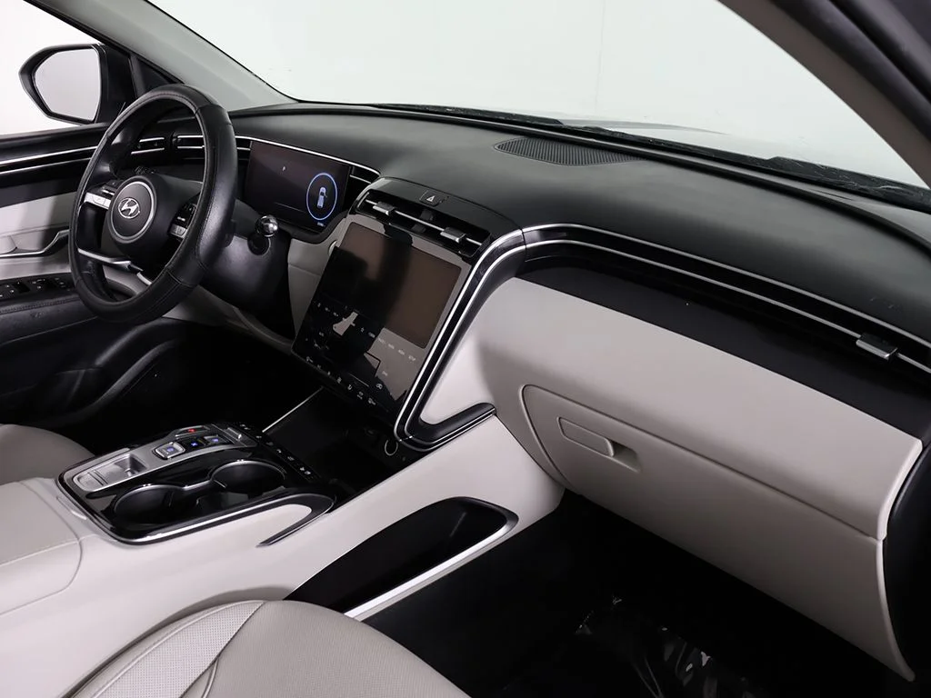 Used 2023 Shimmering Silver Hyundai Limited image 30