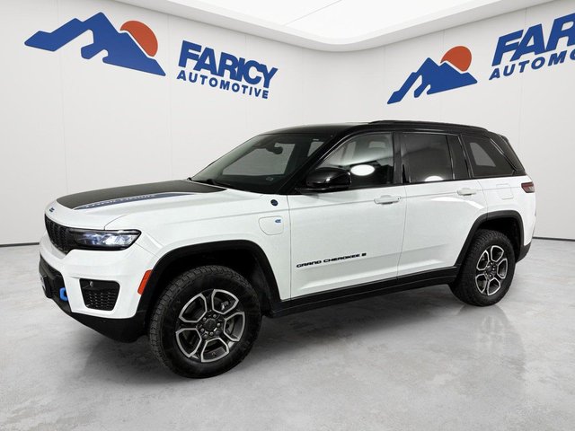 2024 Jeep Grand Cherokee 4xe Trailhawk