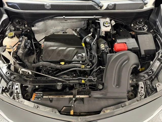 Used 2022 Black Buick Preferred image 43