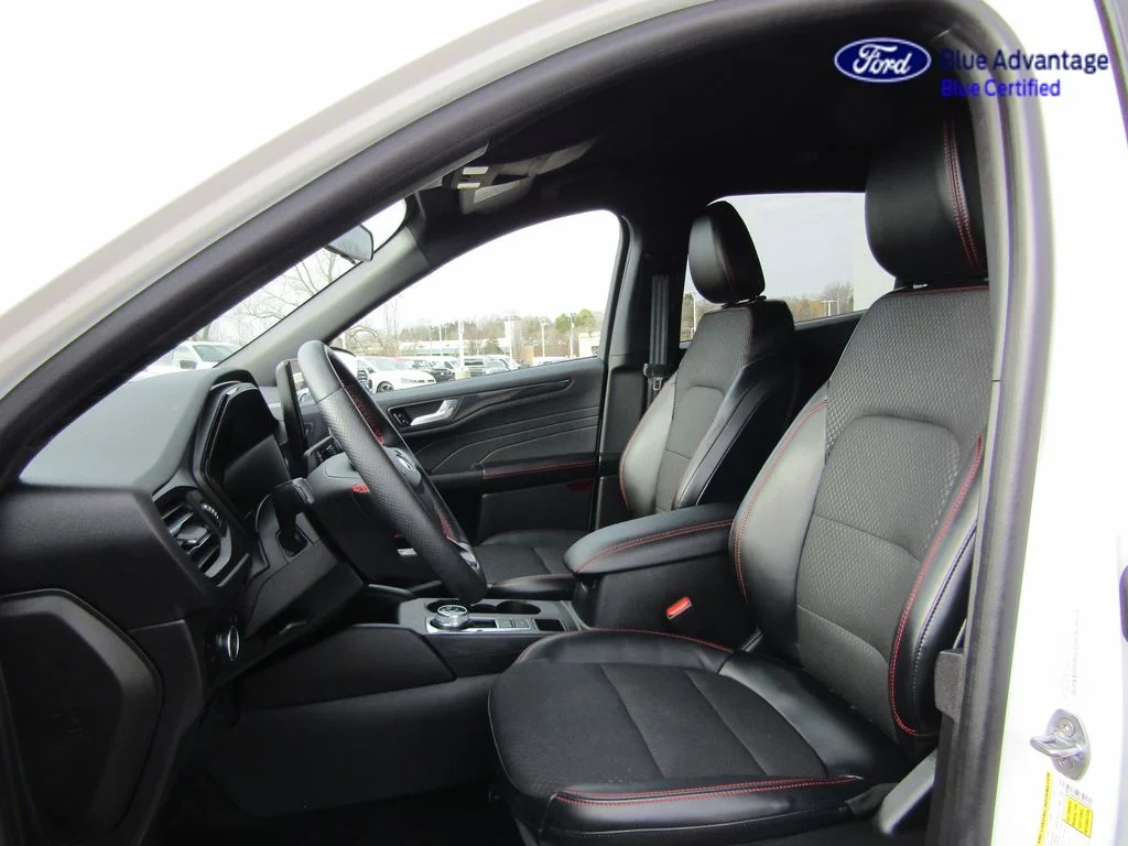 Certified Used 2023 Star White Ford ST-Line Select image 14