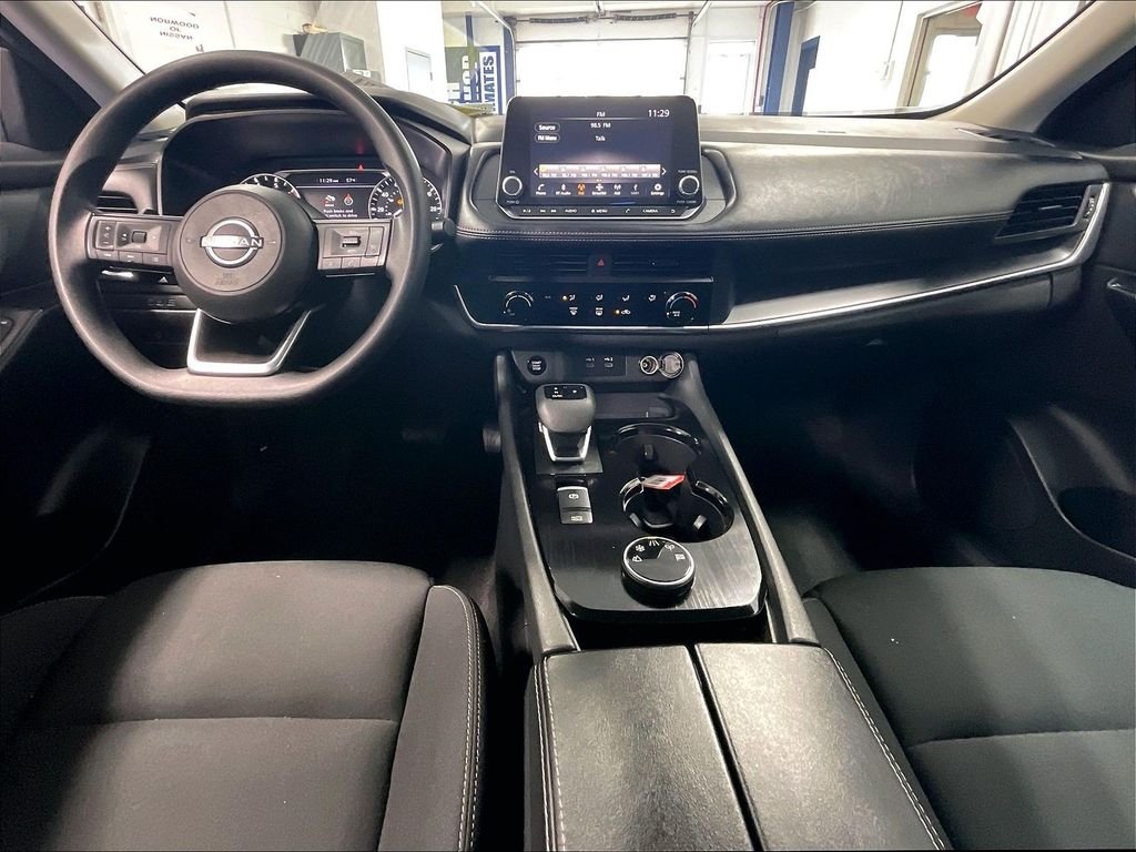 Used 2024 Gray Nissan S image 21