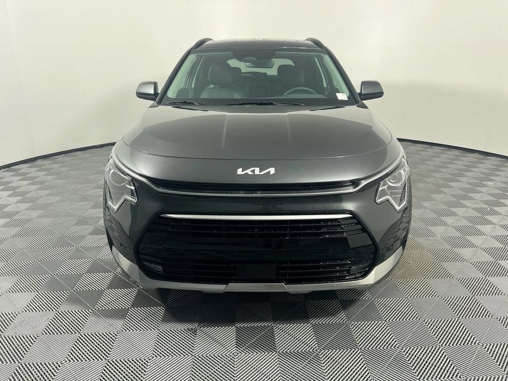 New 2026 Interstellar Gray Kia SX image 10