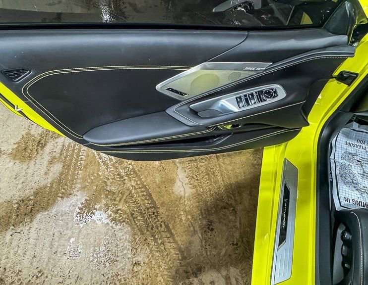 2024 CHEVROLET CORVETTE - Image 21