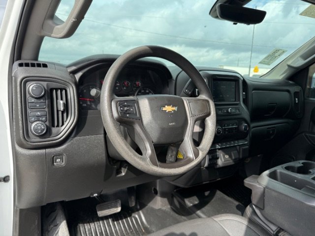 Used 2020 Summit White Chevrolet Work Truck image 15