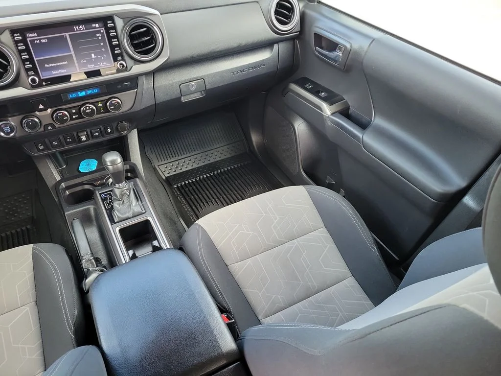 Used 2023 Magnetic Gray Metallic Toyota TRD Off-Road image 12