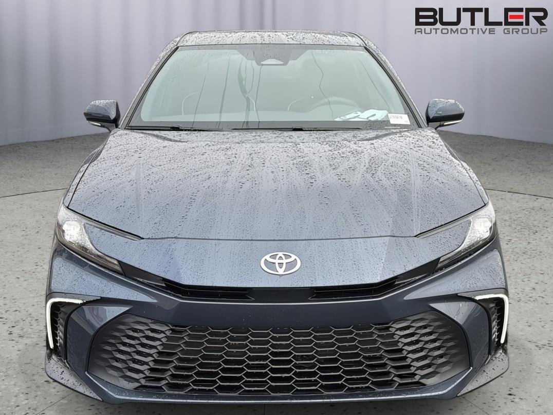 New 2026 Dark Cosmos Toyota SE image 9