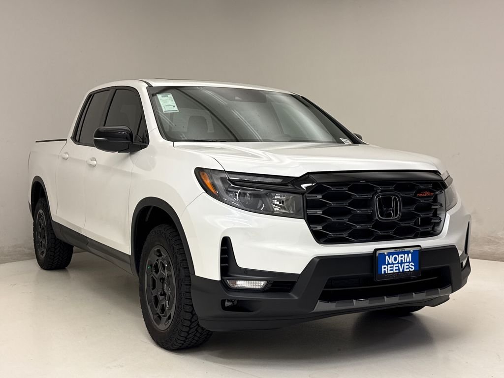 New 2026 Platinum White Pearl Honda TrailSport+ image 4