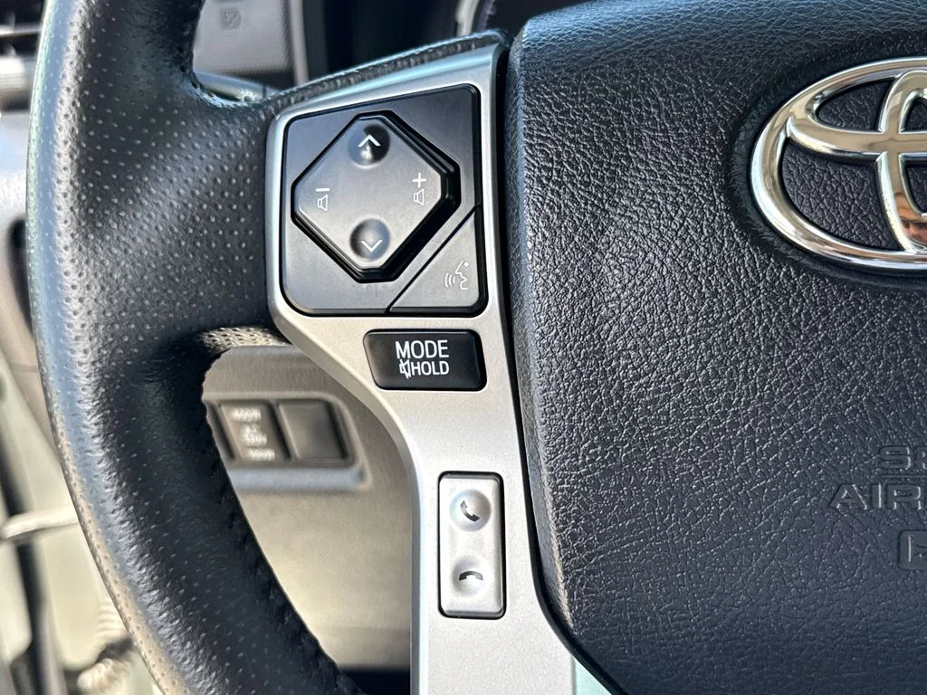Certified Used 2021 White Toyota Limited image 16