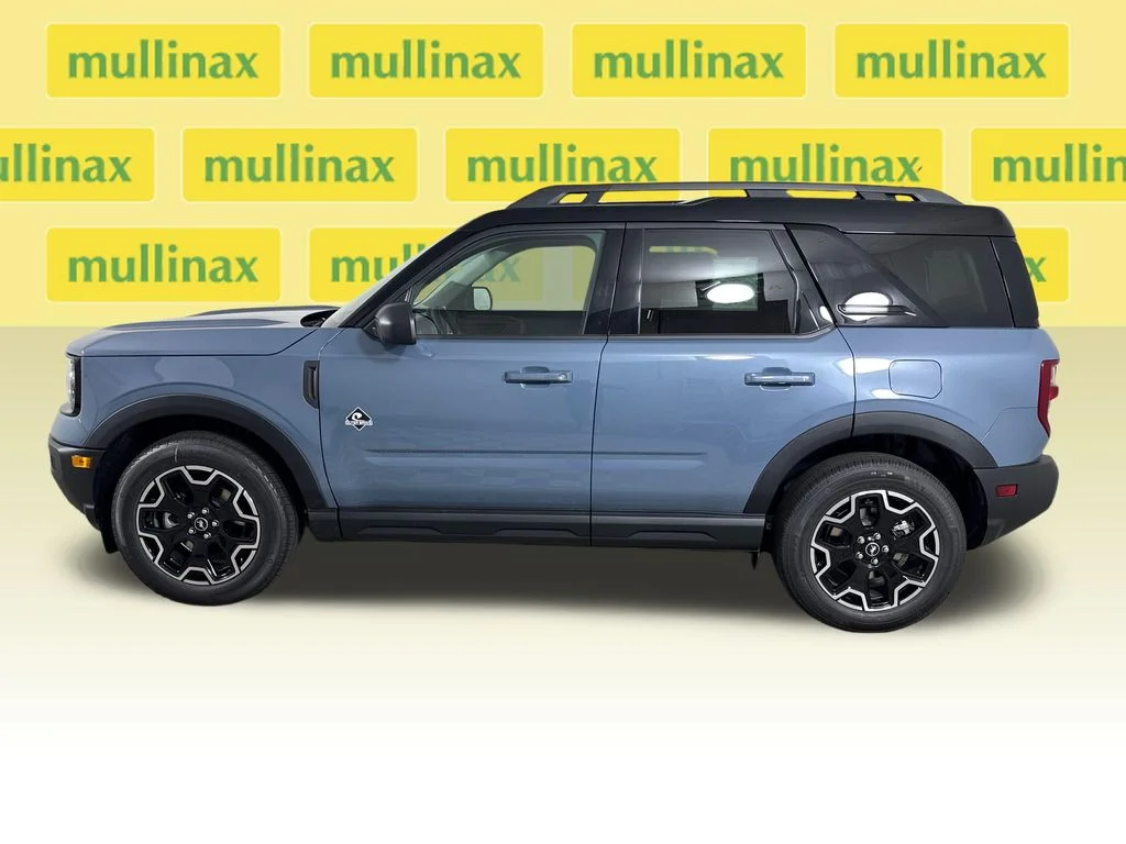 New 2026 Gray Ford Outer Banks image 2