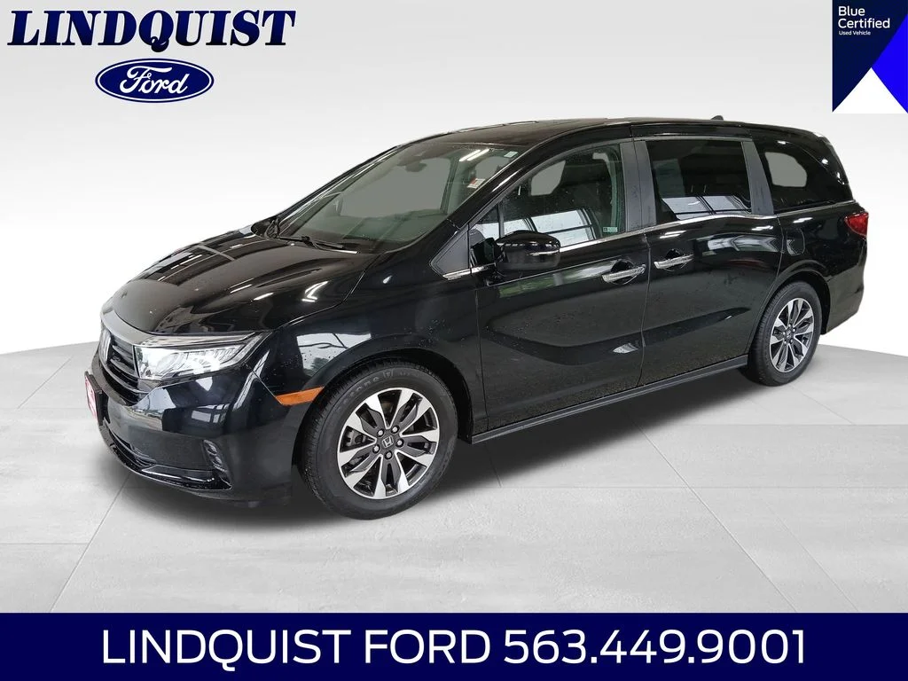 2024 Honda Odyssey EX-L's photo