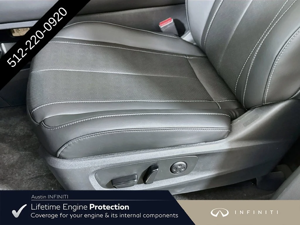 New 2027 Gray INFINITI LUXE image 24