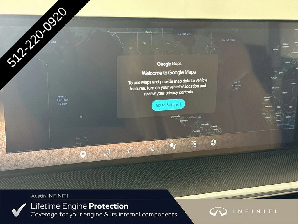 New 2027 White INFINITI LUXE image 16