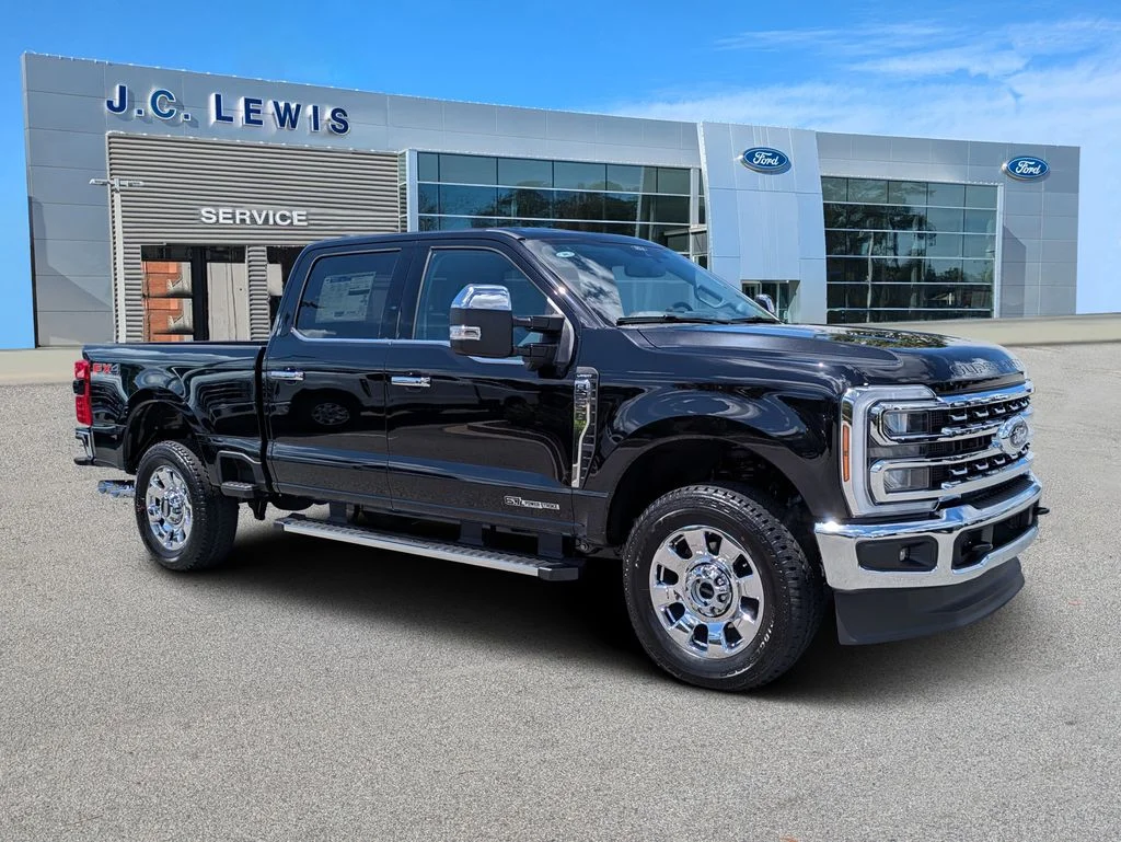2026 Ford F-250 Super Duty